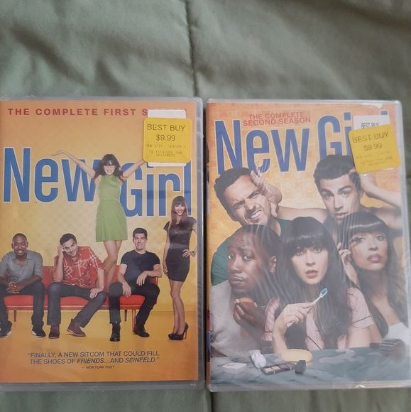Other - Seasons 1 & 2 new girl